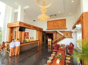 Inle Cherry Queen Hotel Ньоншуэ Экстерьер фото